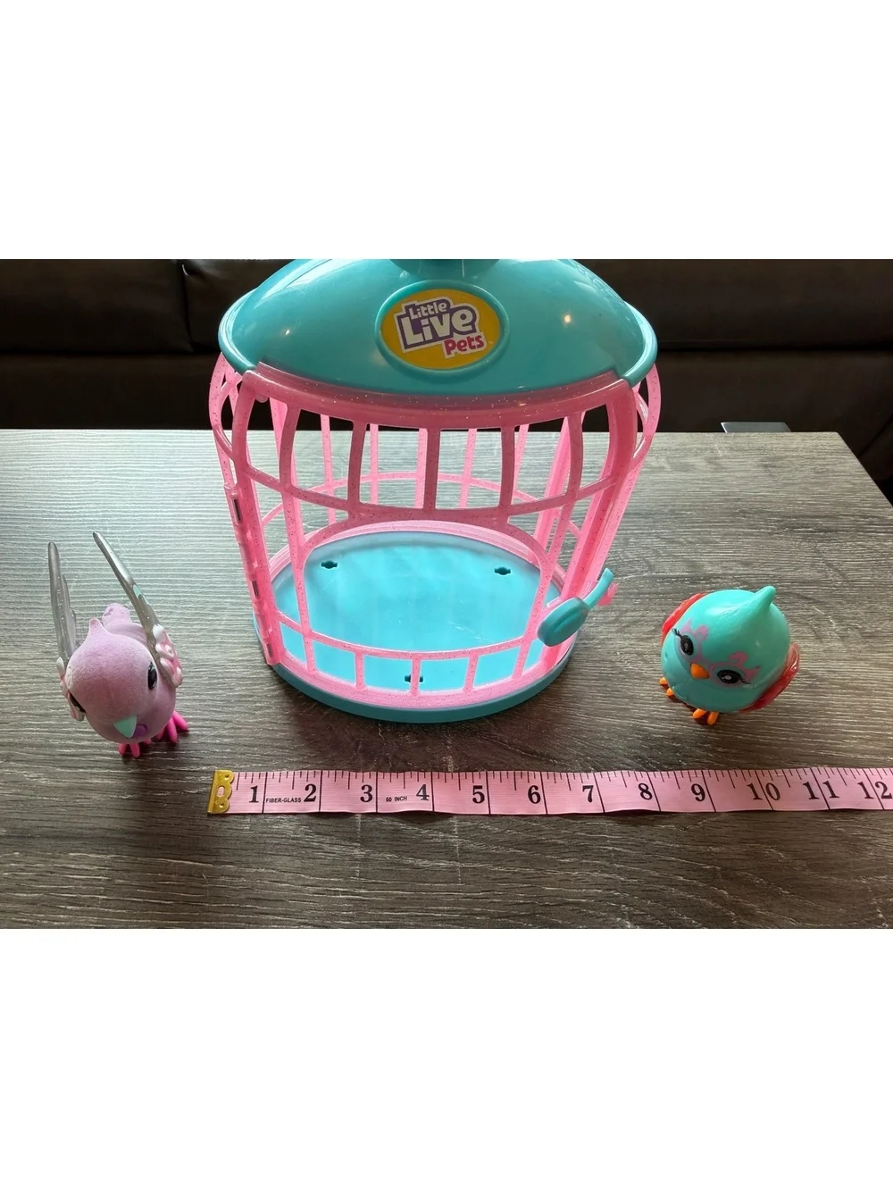 moose toys little live